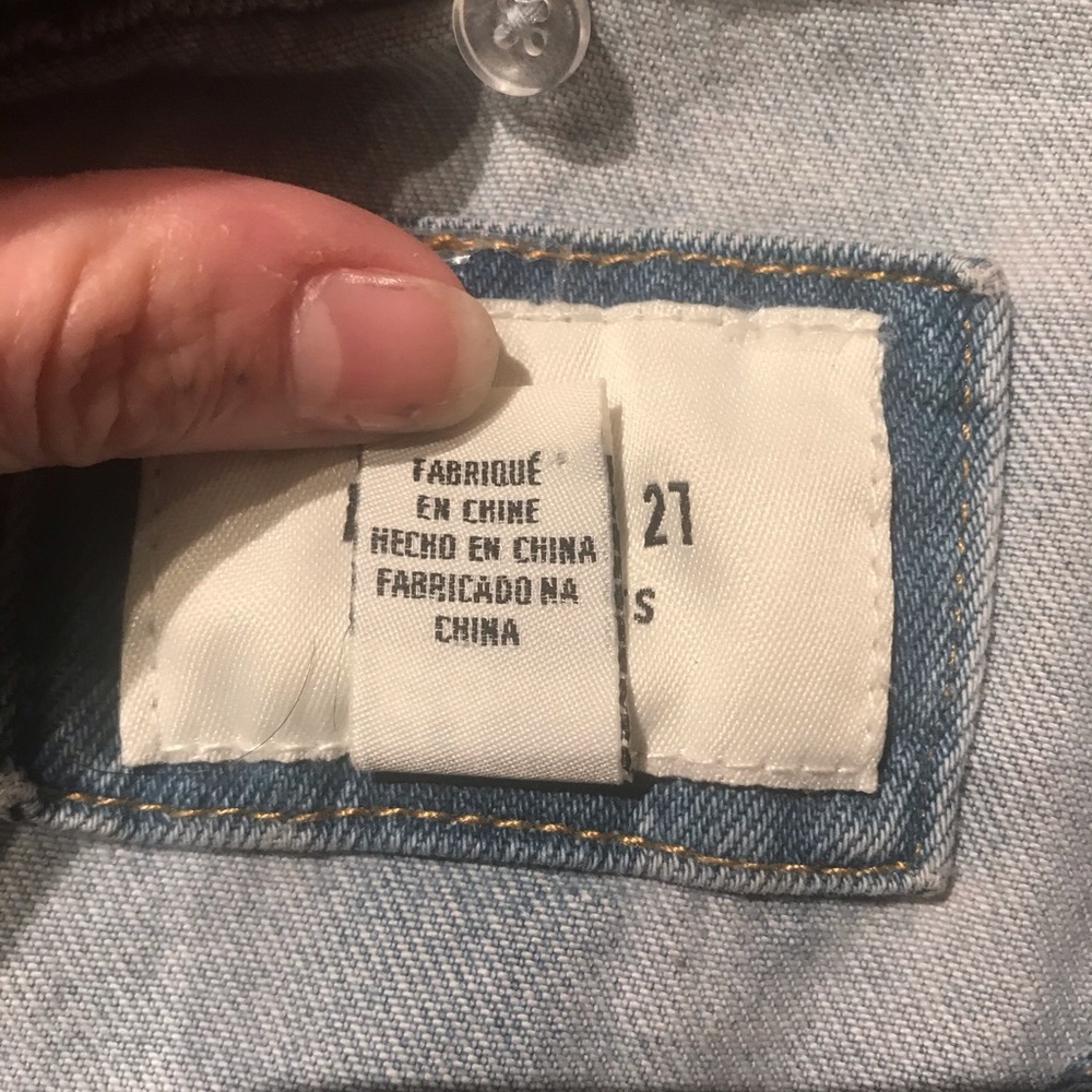 Jean Jacket - Picture 3 of 5
